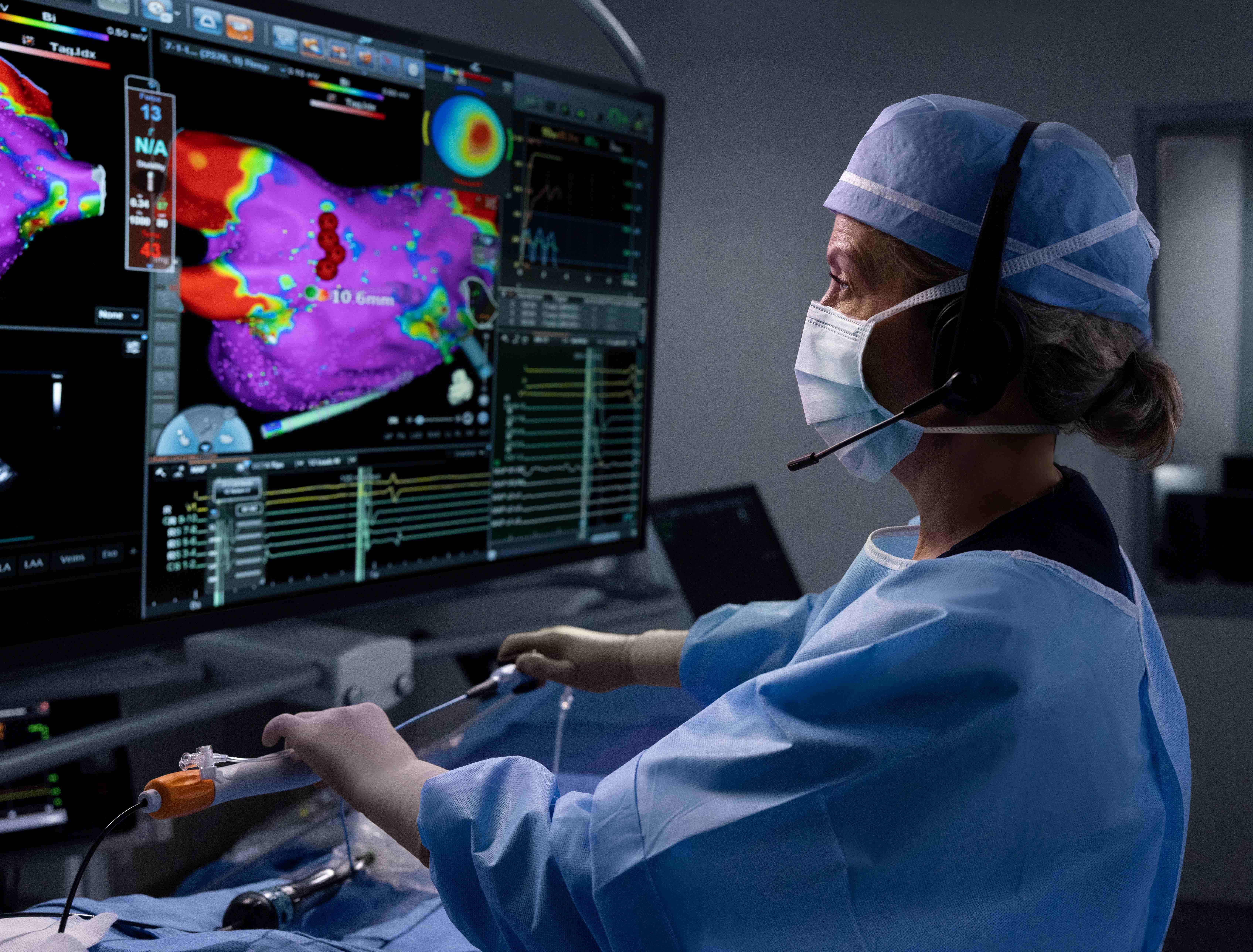 Polyphonic AI Fund for Surgery QuickFire Challenge