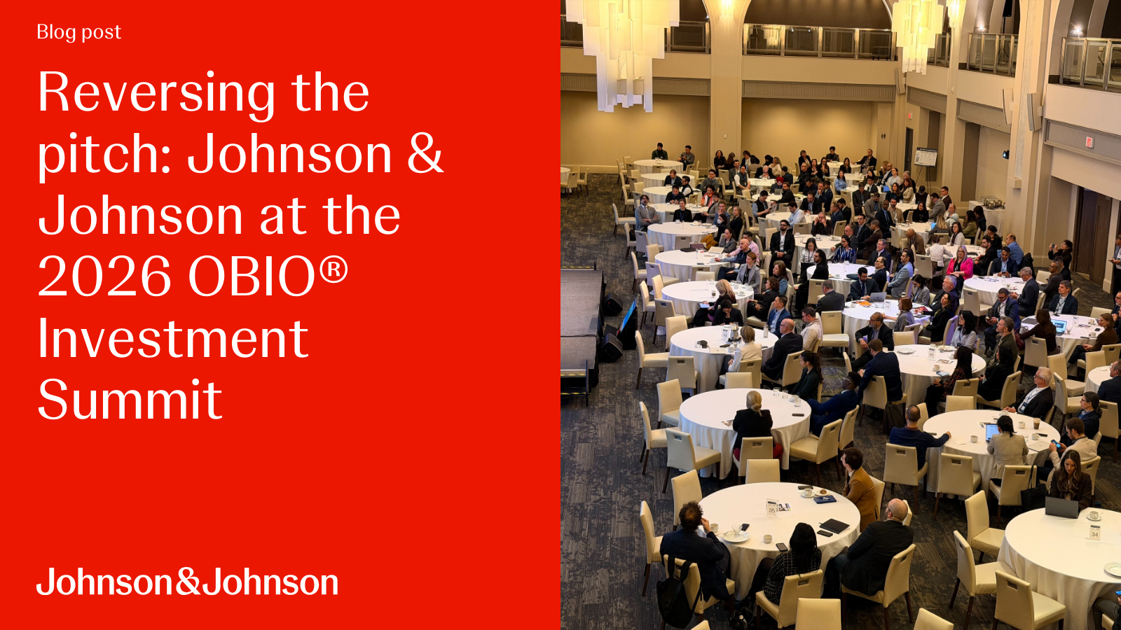 Innovation Centers | Johnson & Johnson Innovation