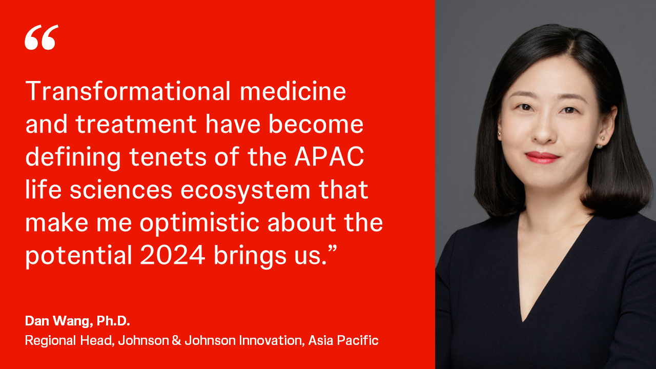 JJI and the Emergence of APAC at the 42nd Annual J.P. Morgan Healthcare  Conference