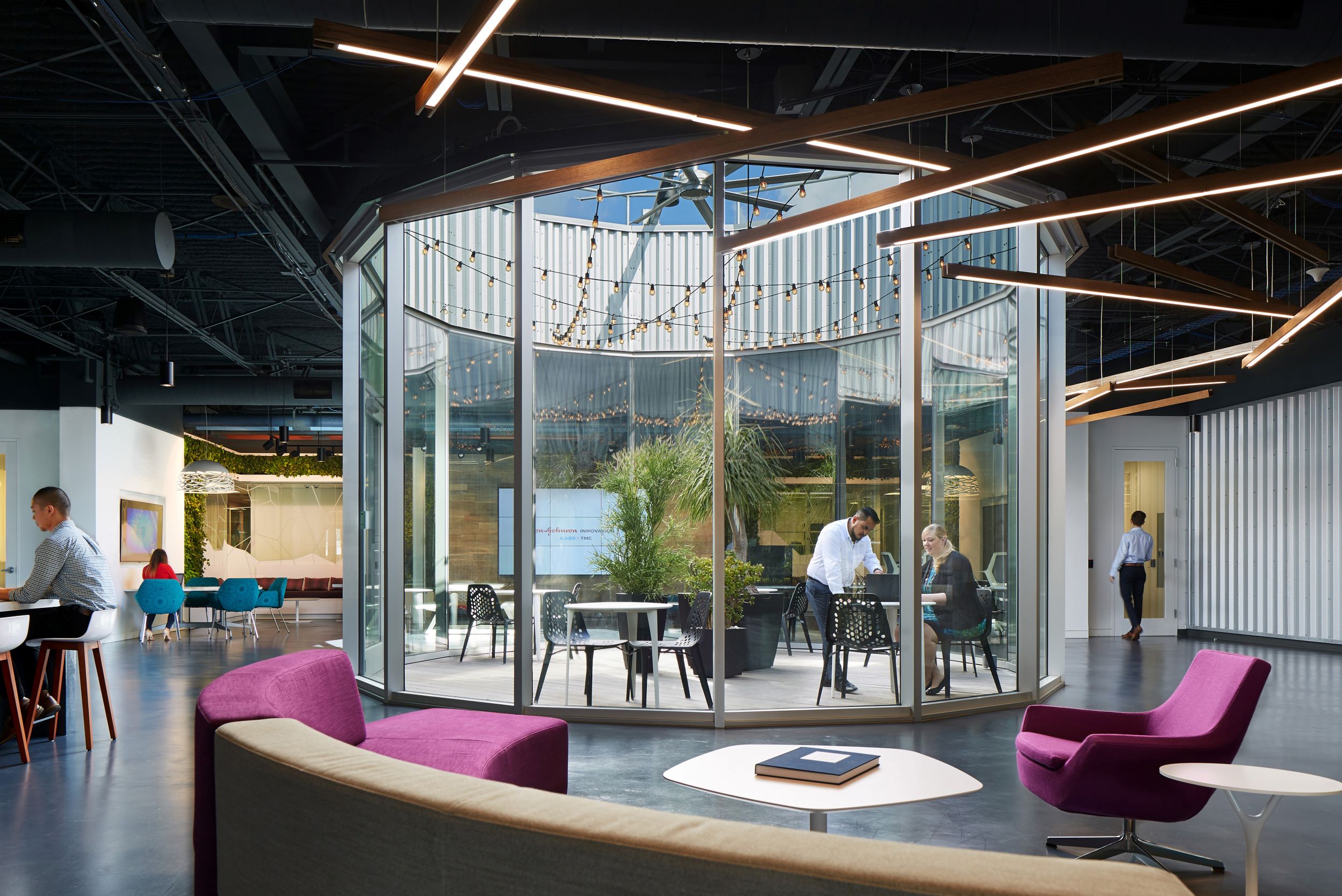 Innovation Centers Johnson & Johnson Innovation