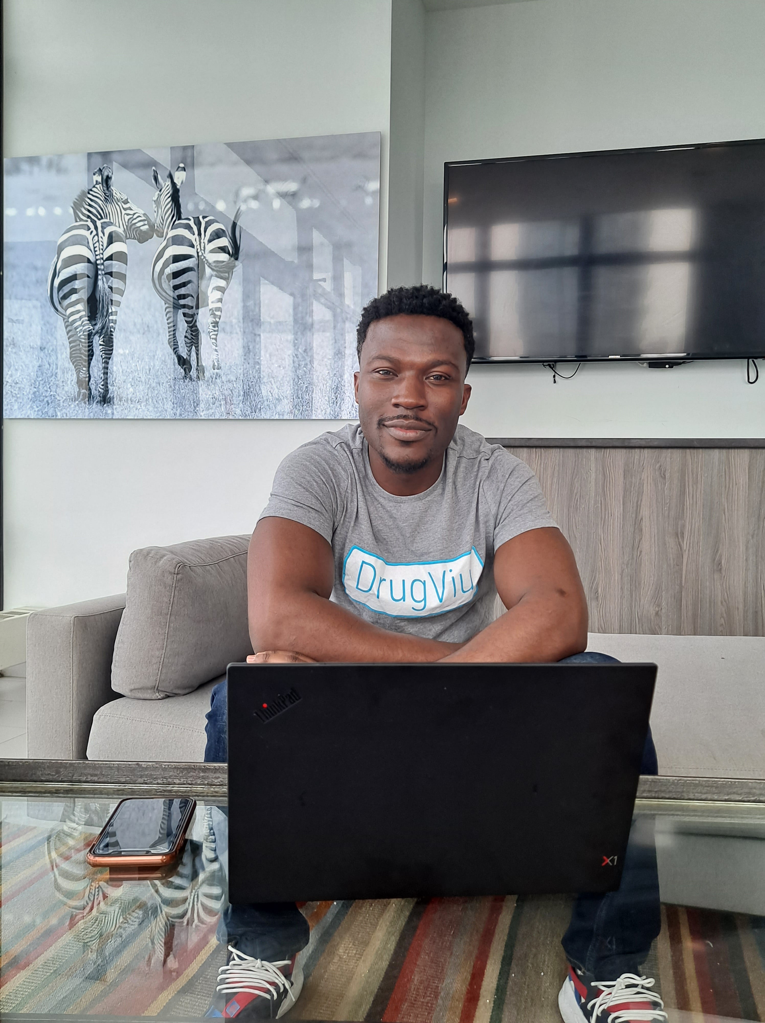 The Power of Diverse Patient Data: An Interview with Kwaku Owusu,  Co-Founder & CEO of DrugViu | Johnson & Johnson Innovation