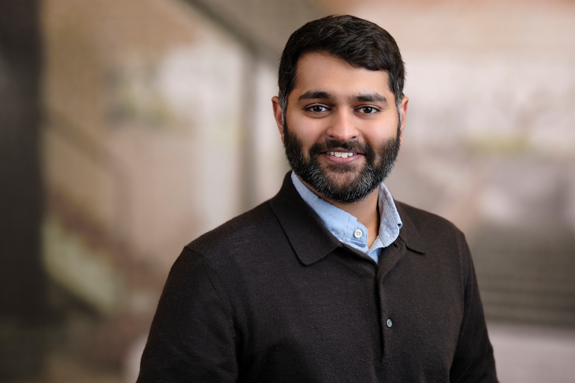 Varun Rajaram Innovation Centers | Johnson & Johnson Innovation